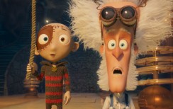 DYGSNIUKAS, MONSTRŲ SERGĖTOJAS