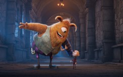 DYGSNIUKAS, MONSTRŲ SERGĖTOJAS