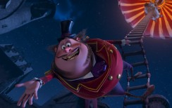 DYGSNIUKAS, MONSTRŲ SERGĖTOJAS