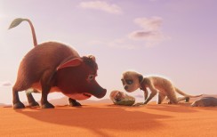 Tafiti - Pāri tuksnesim