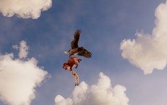 Tafiti - Pāri tuksnesim