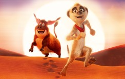 Tafiti - Pāri tuksnesim