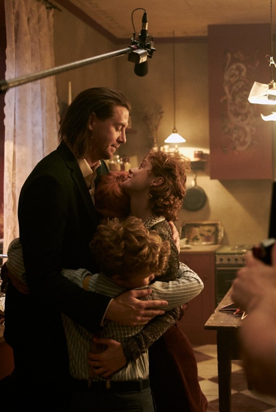 Dalis filmo „Kaip peliukai Kalėdas griovė“ filmuota ir Lietuvoje: procesas buvo kiek neįprastas