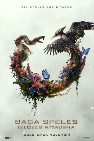 Bada spēles: Izlozes rītausma