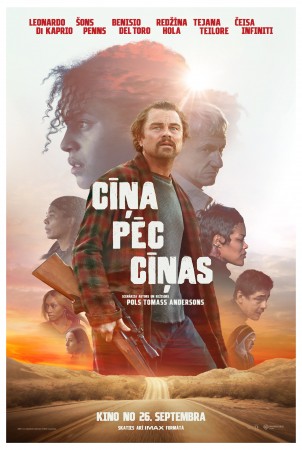 “Zelta globusu” ceremonijā triumfē “Cīņa pēc cīņas”