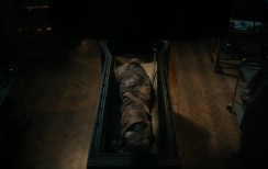 Mūmija. Lī Kronina filma