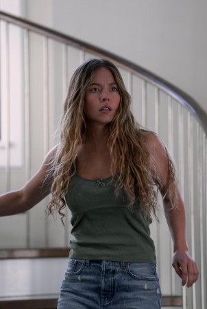 Erotinio trilerio „Tarnaitė“ žvaigždė S....