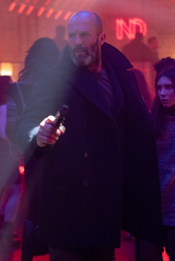 Trilerio „Priedanga“ režisierius apie darbą su J.Stathamu: nelaikykime žiūrovų kvailiais