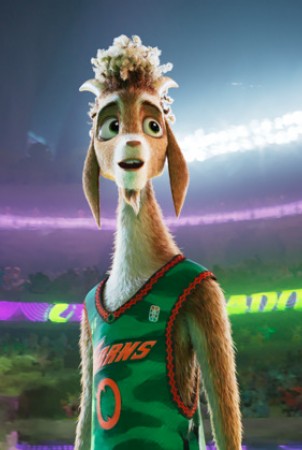 Naujoje animacijoje herojai prabyla krep...