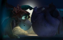 JŪRŲ SLIBINAS, NEMOKĖJĘS PLAUKTI