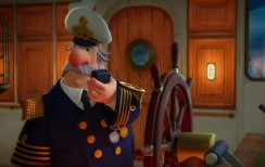 JŪRŲ SLIBINAS, NEMOKĖJĘS PLAUKTI