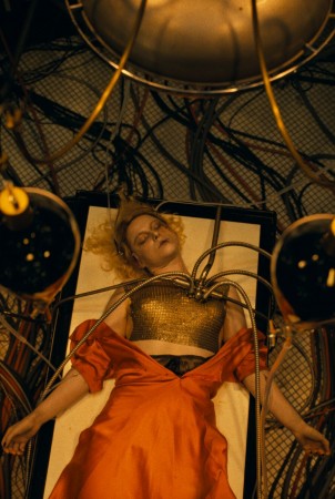 Filmo „Nuotaka!“ aikštelėje – išbandymai...