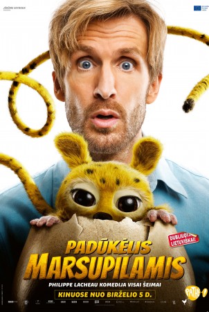 PADŪKĖLIS MARSUPILAMIS