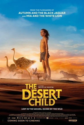 DESERT CHILD