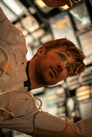 Mokslinės fantastikos trileris „Projekta...