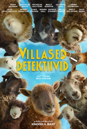 VILLASED DETEKTIIVID 