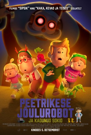 Mikk Mägi animafilm 