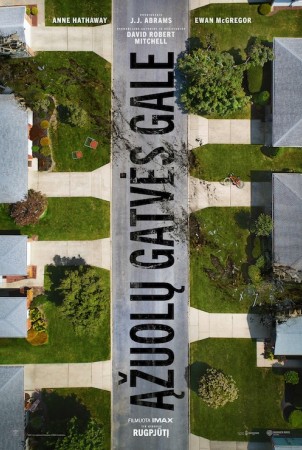 ĄŽUOLŲ GATVĖS GALE