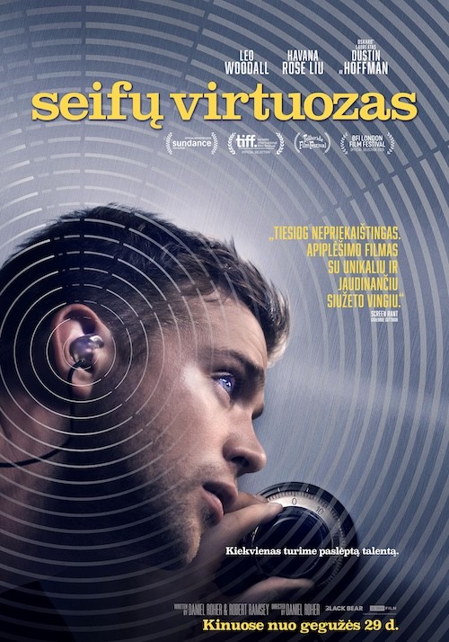 SEIFŲ VIRTUOZAS