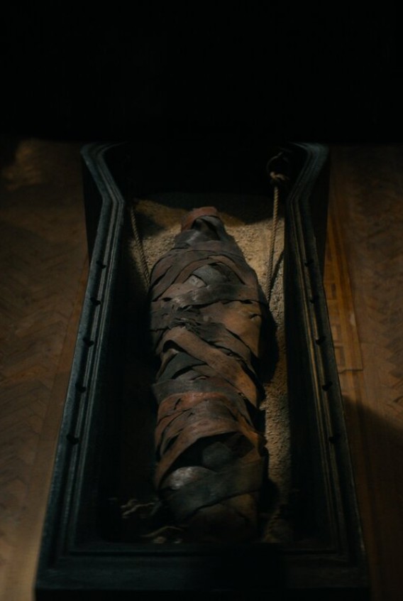 Į kino ekranus grįžtanti „Mumijos“ istorija vadinama baisiausiu pastarojo meto siaubo trileriu