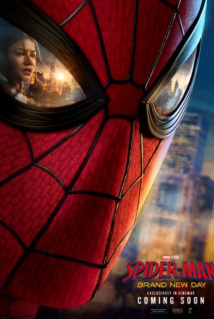 Zirnekļcilvēks: Jauna diena