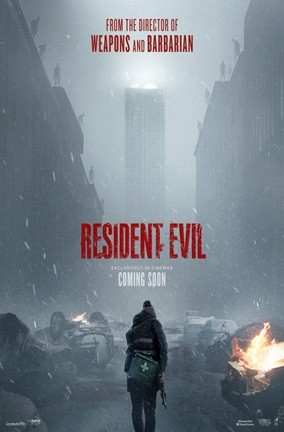 RESIDENT EVIL