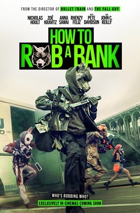 Kā aplaupīt banku
