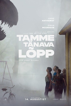 Tamme tänava lõpp