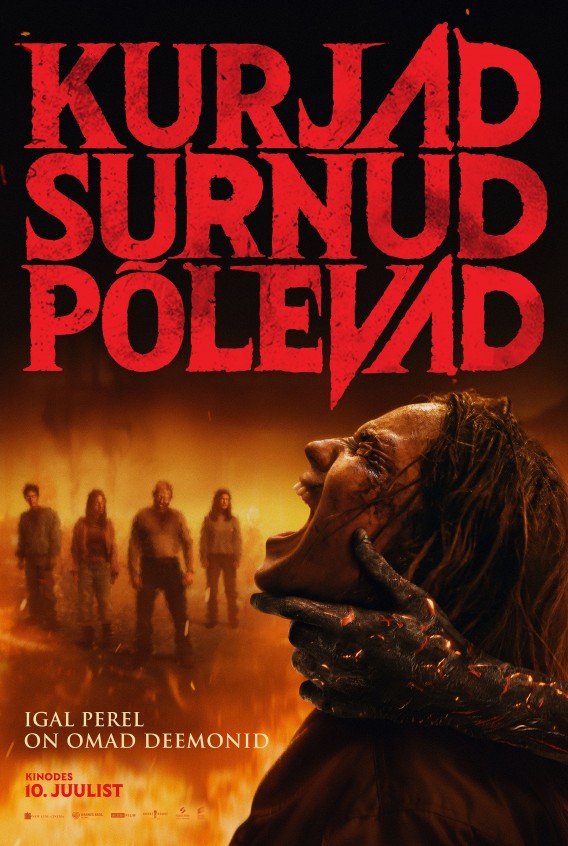 KURJAD SURNUD PÕLEVAD