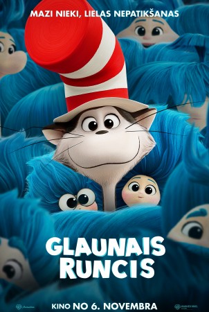 Glaunais runcis