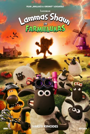 LAMMAS SHAUN JA FARMIELUKAS 