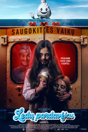 LEDŲ PARDAVĖJAS