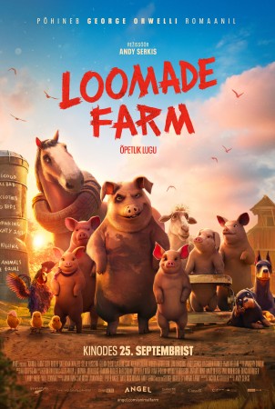 Loomade farm