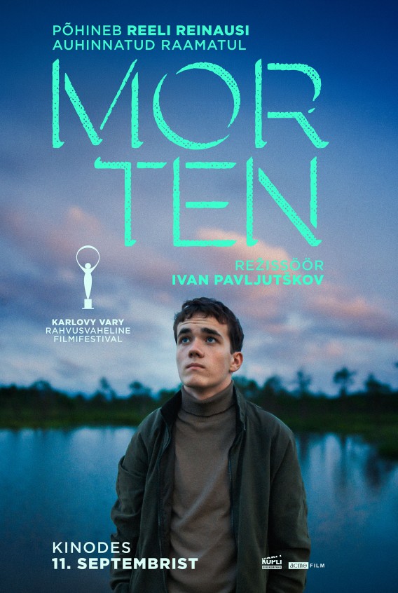 Vaata uue Eesti noortefilmi „Morten“ treilerit