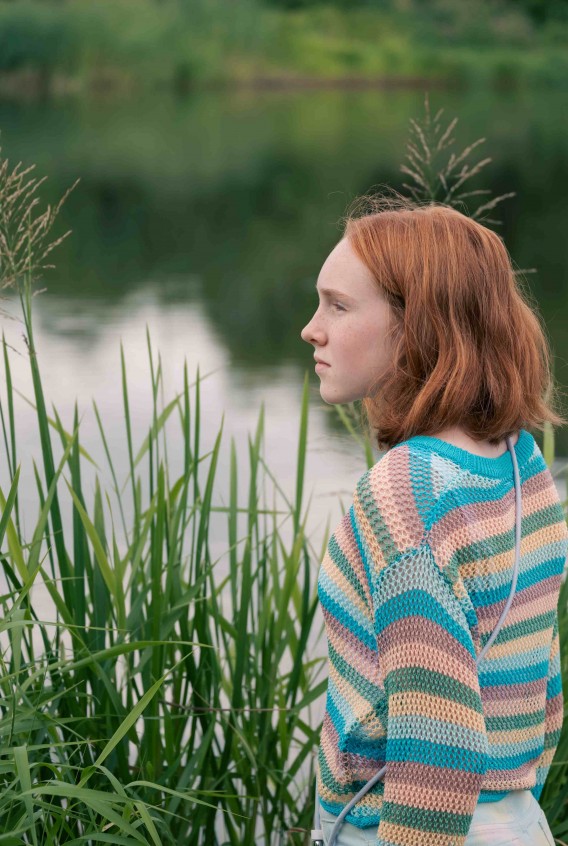 Režisierė Inesa Kurklietytė kuria naują filmą vaikams: aikštelėje – jauni ir jau patyrę aktoriai bei būrys keturkojų