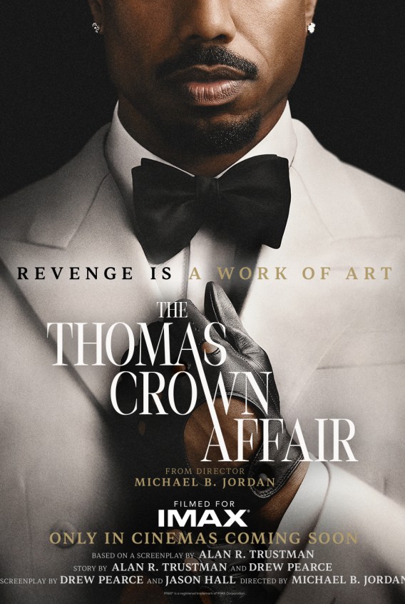 The Thomas Crown Affair