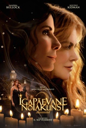 IGAPÄEVANE NÕIAKUNST 2