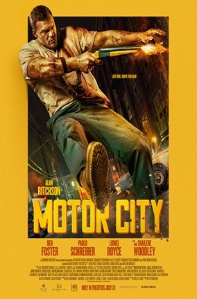 Motor City
