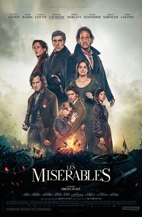 LES MISERABLES