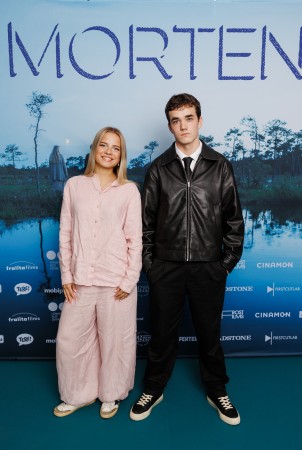Rahvusvaheliselt auhinnatud noortefilmi „Morten“ pidulik Eesti esilinastus