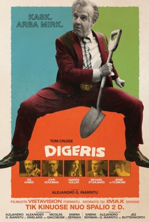 DIGERIS