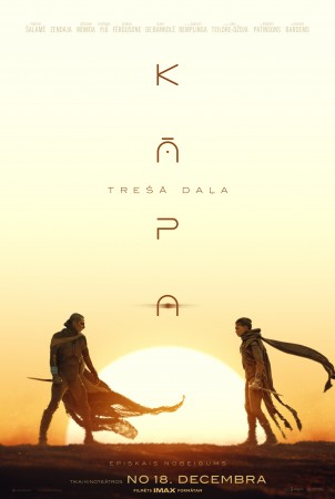 Kāpa: Trešā daļa