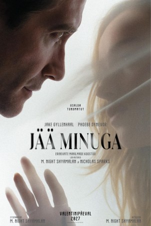 Jää minuga