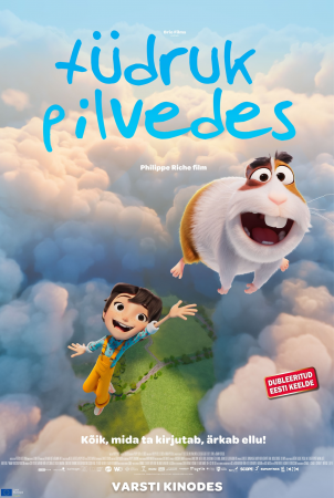 TÜDRUK PILVEDES