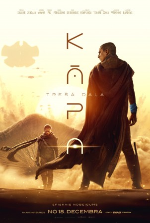 Kāpa: Trešā daļa