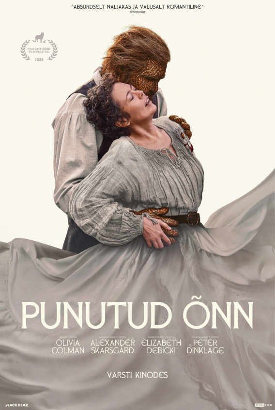 ACME Filmi levifilmid tänavusel PÖFF-il