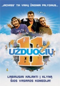 11 beprotiškų užduočių