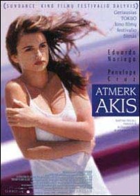 Atmerk akis