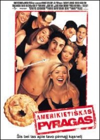 Amerikietiškas pyragas