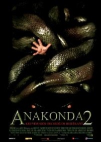 Anakonda 2: Kruvinosios orchidėjos beieškant